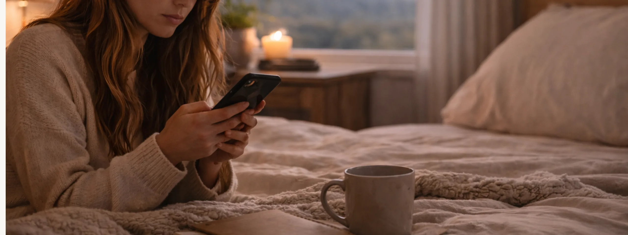 Why You Want to Text Your Ex at Night