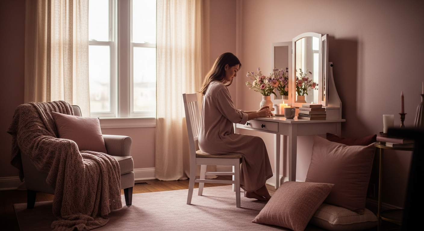 Why Breakups Feel Like Losing Yourself (And How to Find Your Way Back) - healing and recovery