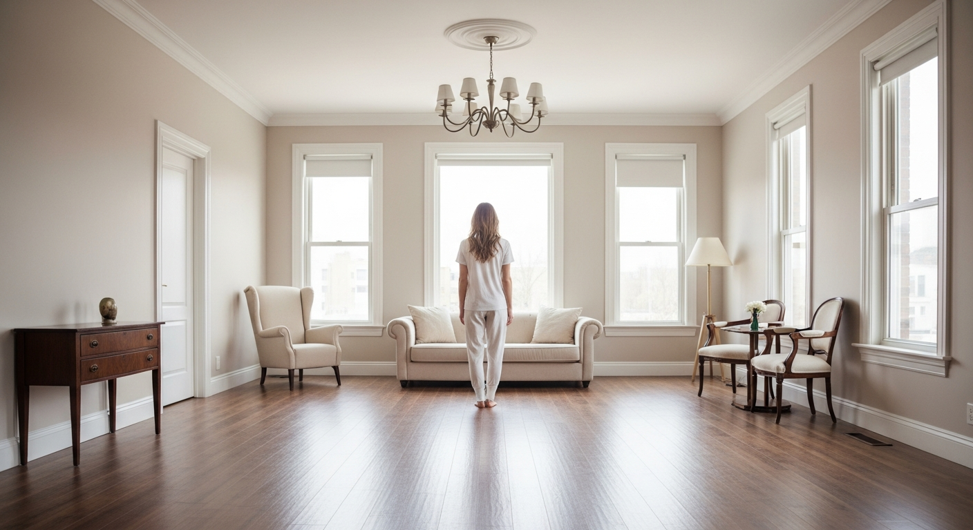 Why Your Brain Replays the Relationship at Night - healing and recovery